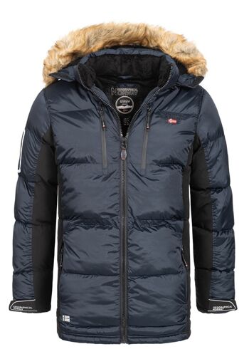 Parka Homme Geographical Norway DANONE NAVY MEN 005 DISTRI B 4