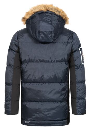 Parka Homme Geographical Norway DANONE NAVY MEN 005 DISTRI B 5
