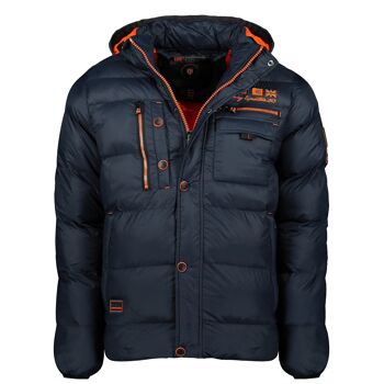 Parka Homme Geographical Norway CITERNIER NAVY DB MEN 054 1