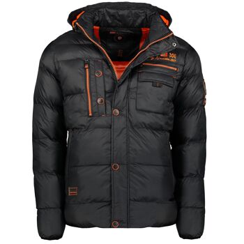 Parka Homme Geographical Norway CITERNIER BLACK DB MEN 054 1