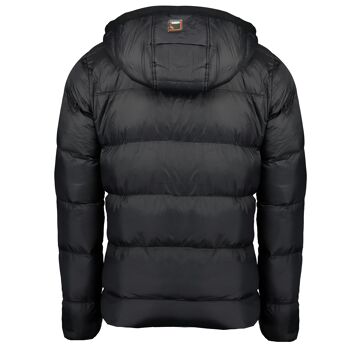 Parka Homme Geographical Norway CITERNIER BLACK DB MEN 054 5