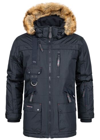 Parka Homme Geographical Norway CHIRAC NAVY DB MEN 077 1