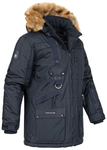 Parka Homme Geographical Norway CHIRAC NAVY DB MEN 077 4