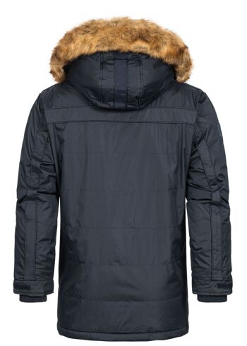 Parka Homme Geographical Norway CHIRAC NAVY DB MEN 077 5