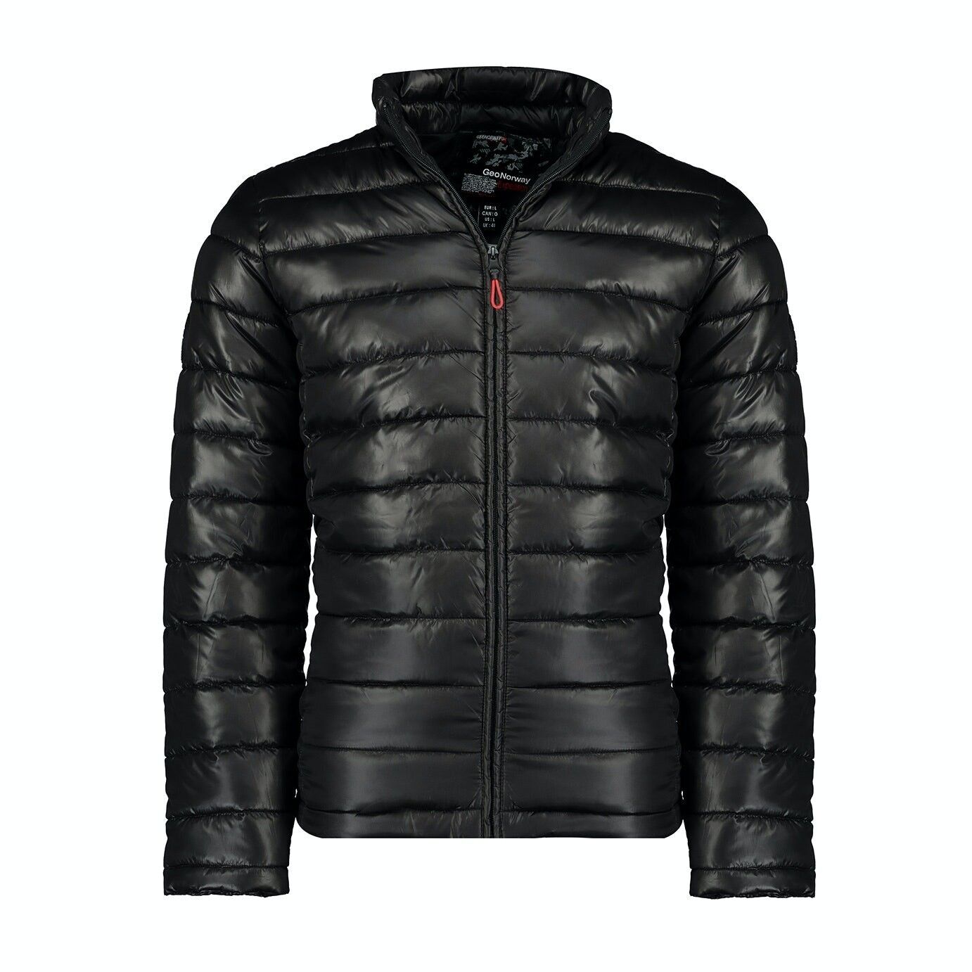 Compra Geo Norway Chaqueta de Plumas Fina de Hombre CALENDER BASIC