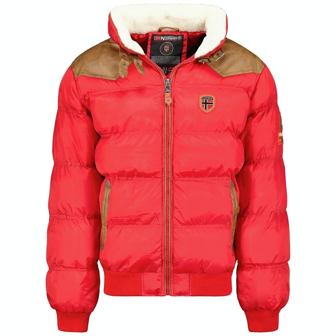 Parka norway geographical discount homme