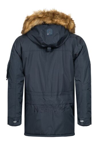 Parka Homme Geographical Norway ABIOSAURE NAVY DB MEN 068 4