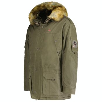 Parka Homme Geographical Norway ABIOSAURE KAKI DB MEN 068 3