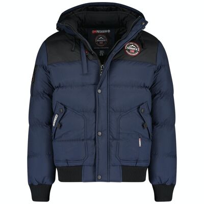 Parka Homme Geographical Norway VOLVA NAVY DB MEN 005