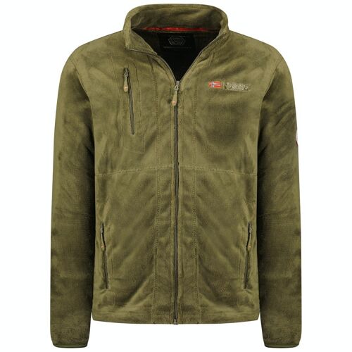 Polaire Homme Geographical Norway UPLOAD OLIVE DB MEN 007