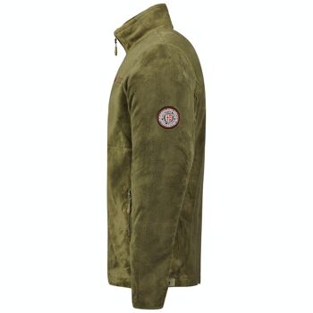 Polaire Homme Geographical Norway UPLOAD OLIVE DB MEN 007 3