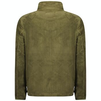 Polaire Homme Geographical Norway UPLOAD OLIVE DB MEN 007 5