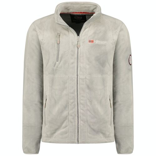 Polaire Homme Geographical Norway UPLOAD B-GREY DB MEN 007