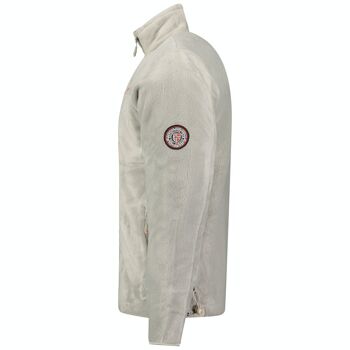 Polaire Homme Geographical Norway UPLOAD B-GREY DB MEN 007 3