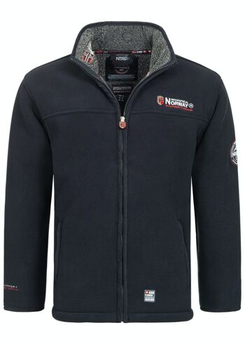 Polaire Homme Geographical Norway UBOLT NAVY DB MEN 233 1