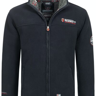 Polaire Homme Geographical Norway UBOLT NAVY DB MEN 233