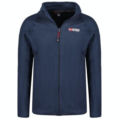 Polaire Homme Geographical Norway TUG FZ NAVY DB MEN 235