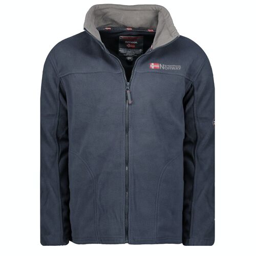 Polaire Homme Geographical Norway TAMAZONIE MEN NAVY DB 233 BS