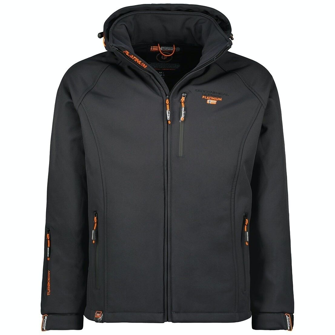 Compra Geographical Norway Chaqueta Softshell para hombre TABOO