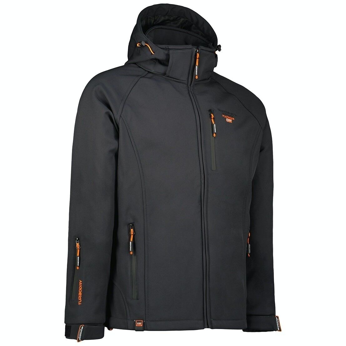 Softshell hot sale norway jacket