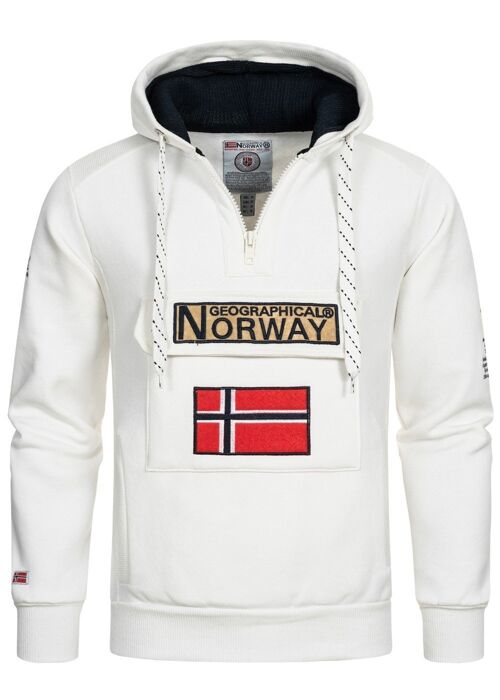 Sudaderas con capucha Hombre Geographical Norway