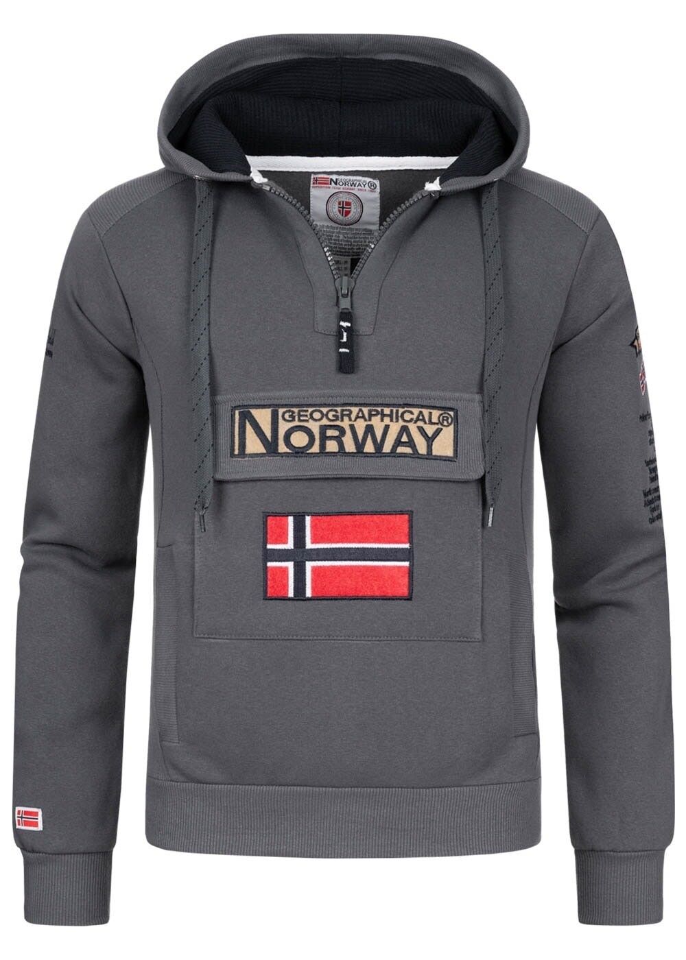 Norway shop geographical sweatshirt