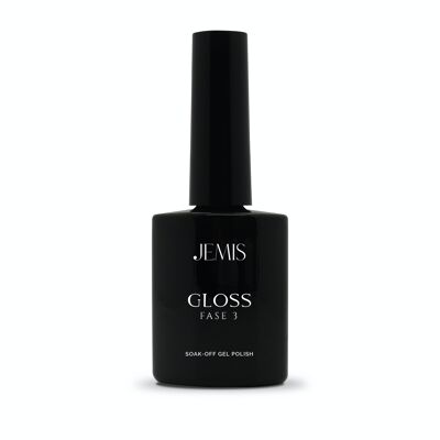 Vernis Gel - BRILLANT 14ml