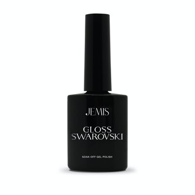 Gel Polish - SWAROVSKY GLOSS 10ml