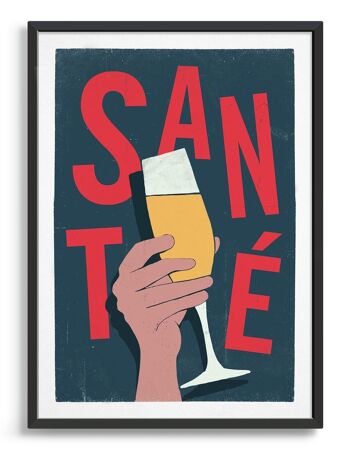 Santé - A4 - Vert 2