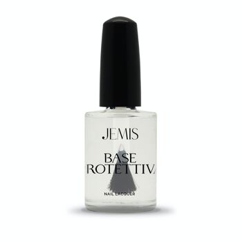 Vernis à Ongles - BASE PROTECTRICE 15ml