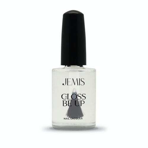 Nail Polish - BE UP GLOSS 15ml