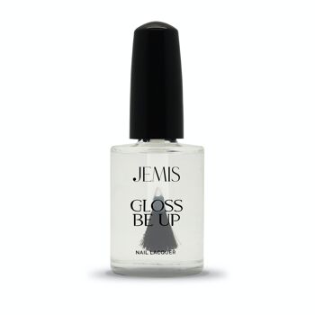 Vernis à Ongles - BE UP GLOSS 15ml