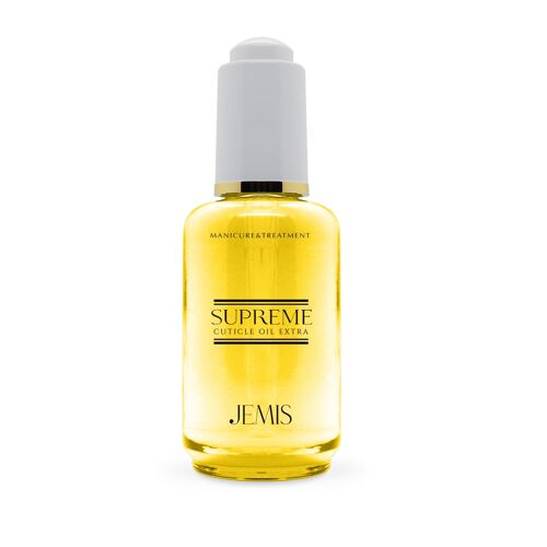 Manicure & Treatment - SUPREME CUTICLE OIL 50 ml