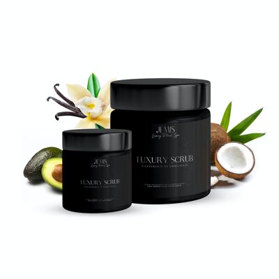 Luxus-Spa-Ritual – LUXUS-PEELING 250 ml