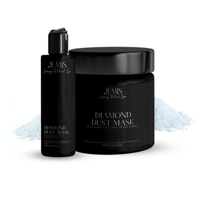 Luxury Spa Ritual - DIAMOND DUST MASK 50ml