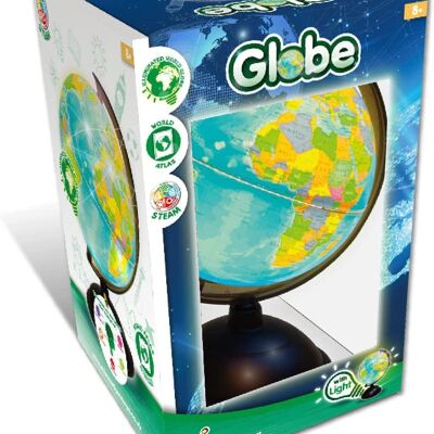 Illuminated Globe for Kids