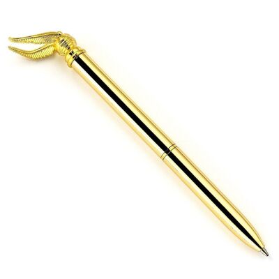 Penna metallica Harry Potter Boccino d'Oro