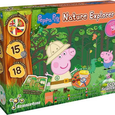 Peppa Pig The Explorer