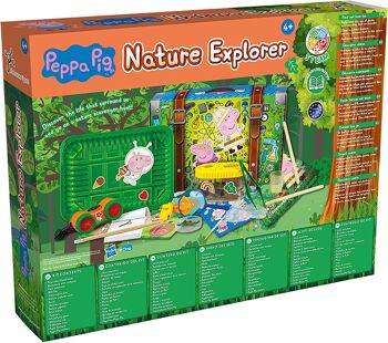 Peppa Pig l'explorateur 7