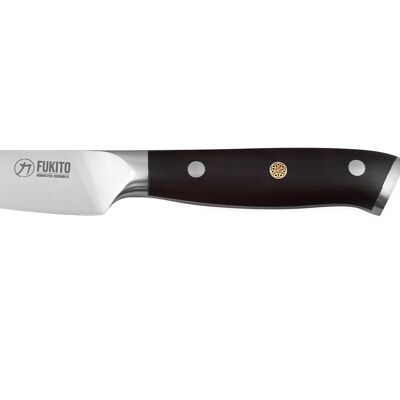 Paring knife Fukito Ebony X50 9cm