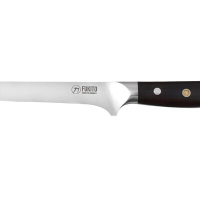 Cuchillo deshuesador Fukito Ébano X50 15cm