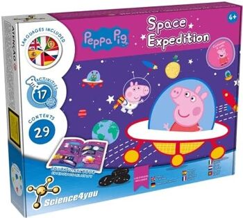 Aventure spatiale Peppa Pig 1