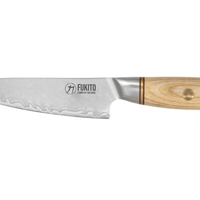 Universalmesser Fukito Pakka San Mai 13cm