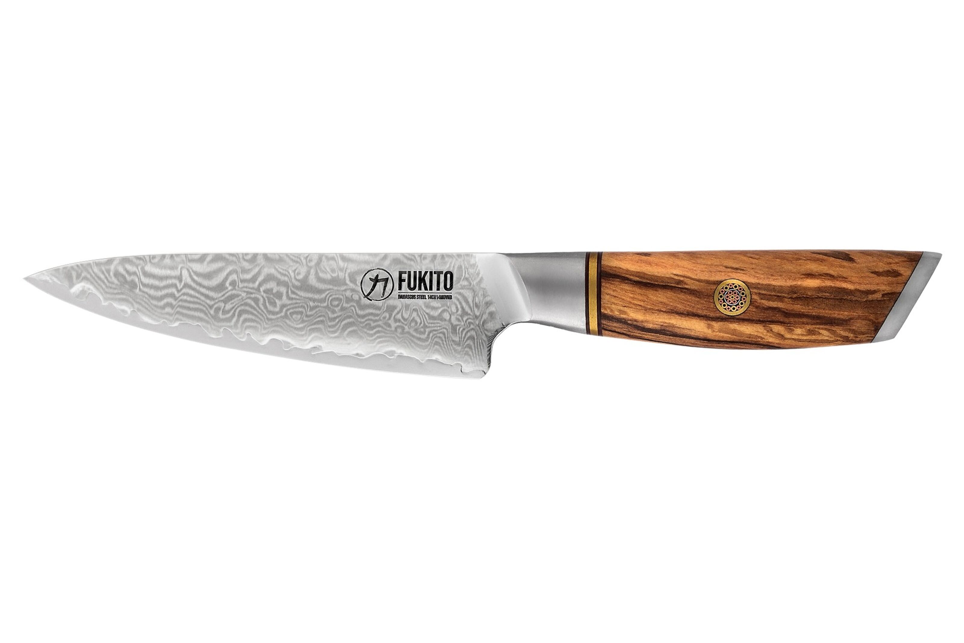 Boutique officielle des couteaux de cuisine Fukito haut de gamme