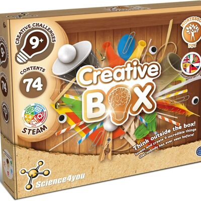 Montessori-Kreativbox