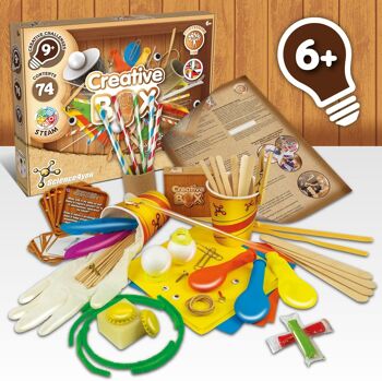 Boîte créative Montessori 3