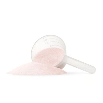 Plent Beauty Collagen - Collagène marin pur - Framboise rose - 300 g 2