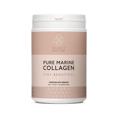 Plent Beauty Care – Pure Marine Collagen – Chocolate Dream – 300 g