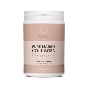 Plent Beauty care - Collagène Marin Pur - Chocolate Dream - 300 g 1