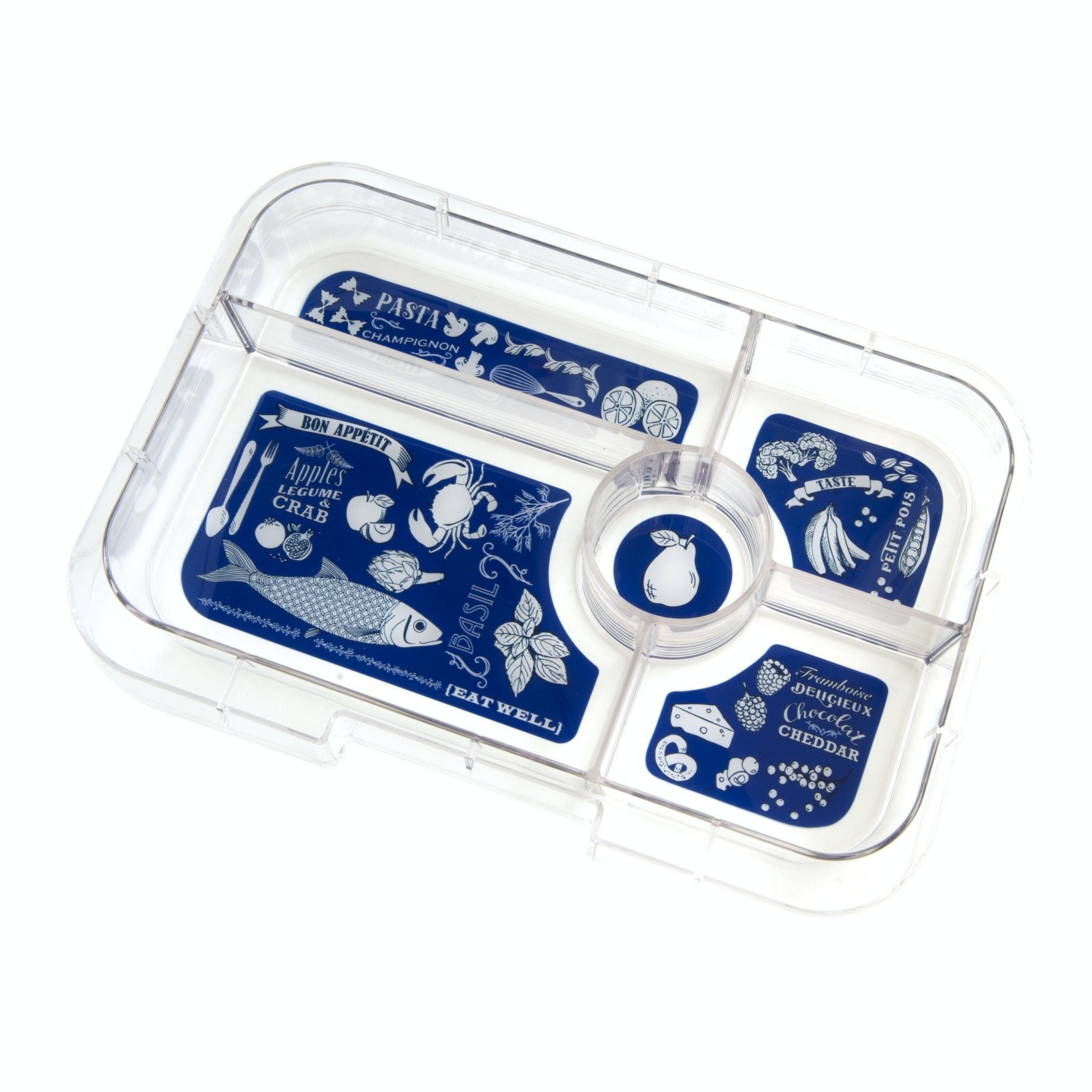 Buy wholesale Yumbox Tapas XL bento lunchbox extra tray 5-sections